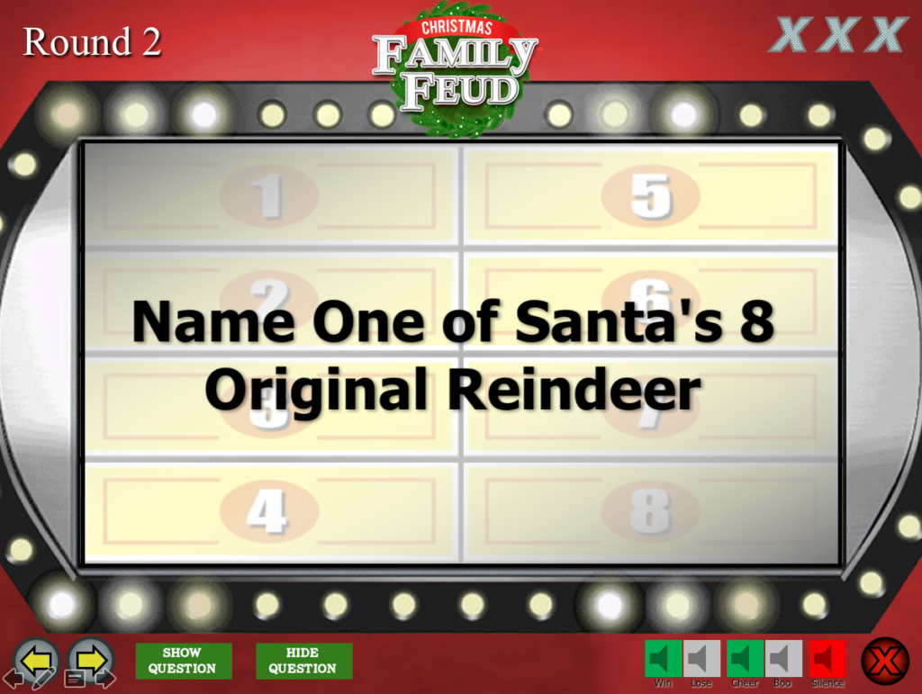 play family feud for free 2 players online
